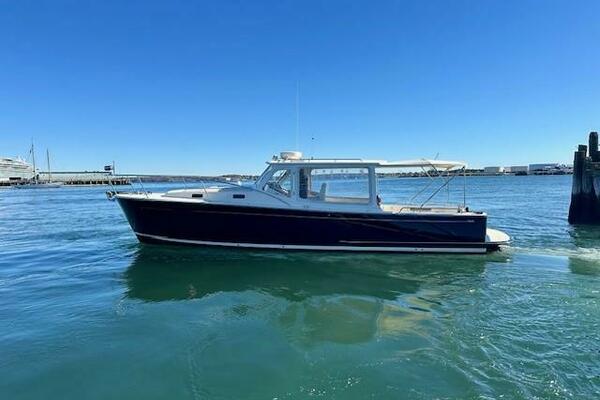 Barbican V 36ft MJM Yacht For Sale