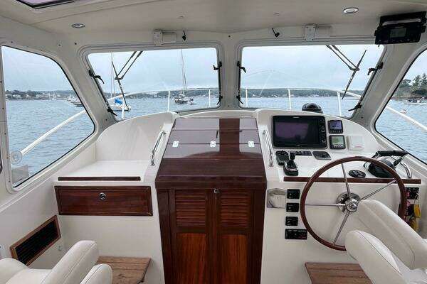 MJM 36z Downeast Yacht For Sale