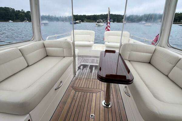 MJM 36z Downeast Yacht For Sale
