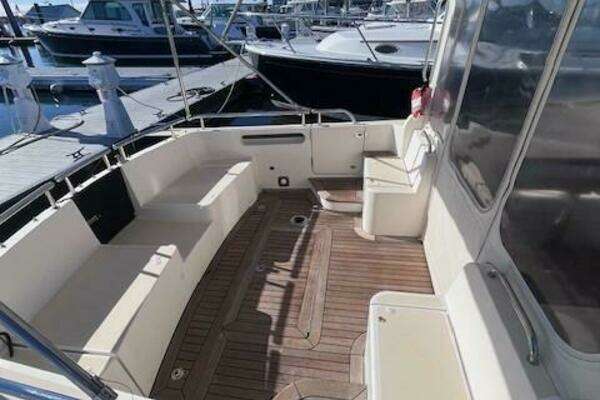 MJM 36z Downeast Yacht For Sale