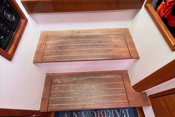 MJM 36z Downeast Yacht For Sale