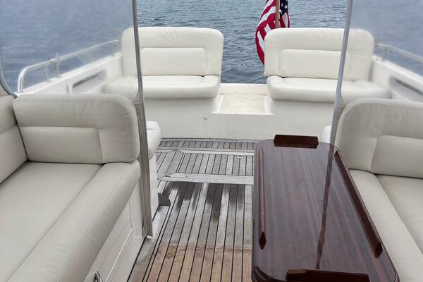 Barbican V 36ft MJM Yacht For Sale