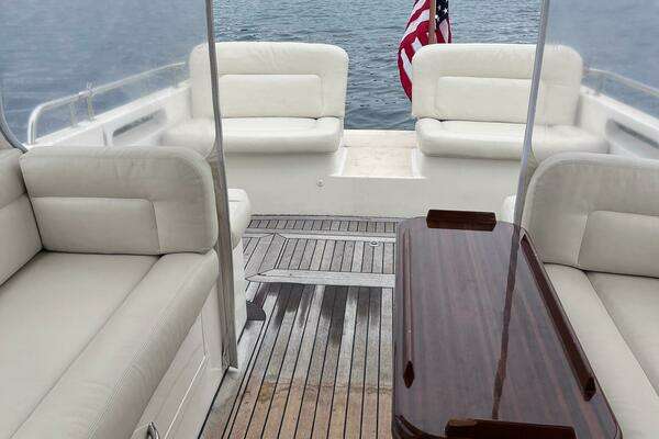 MJM 36z Downeast Yacht For Sale
