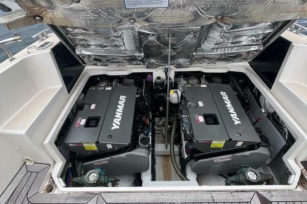 Barbican V 36ft MJM Yacht For Sale