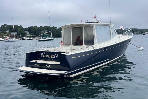 Barbican V 36ft MJM Yacht For Sale