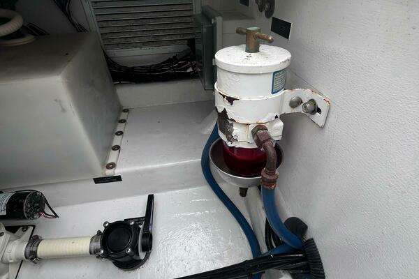 Barbican V 36ft MJM Yacht For Sale