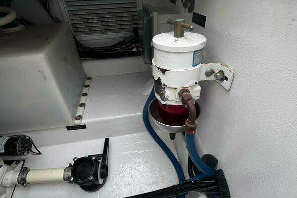 MJM 36z Downeast Yacht For Sale