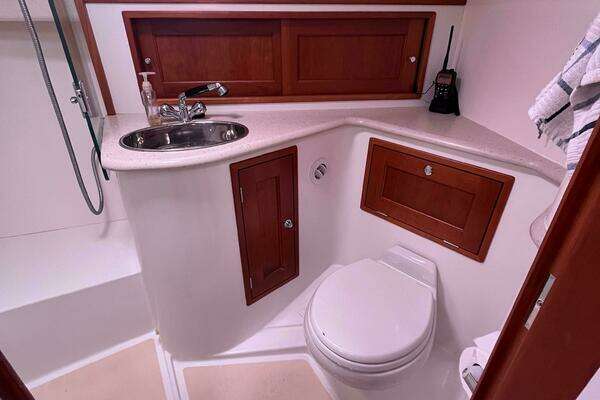 MJM 36z Downeast Yacht For Sale