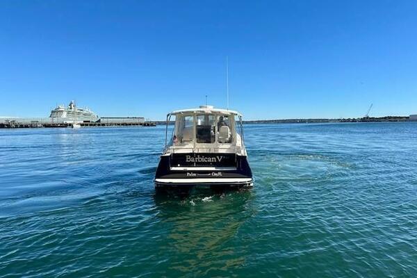 Barbican V 36ft MJM Yacht For Sale