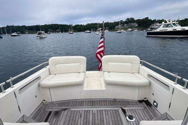 MJM 36z Downeast Yacht For Sale