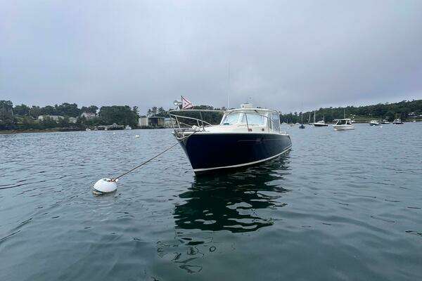 MJM 36z Downeast Yacht For Sale