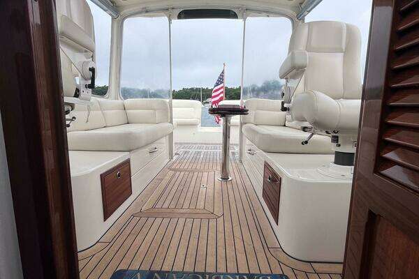 MJM 36z Downeast Yacht For Sale