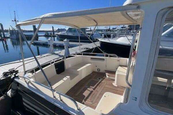 MJM 36z Downeast Yacht For Sale
