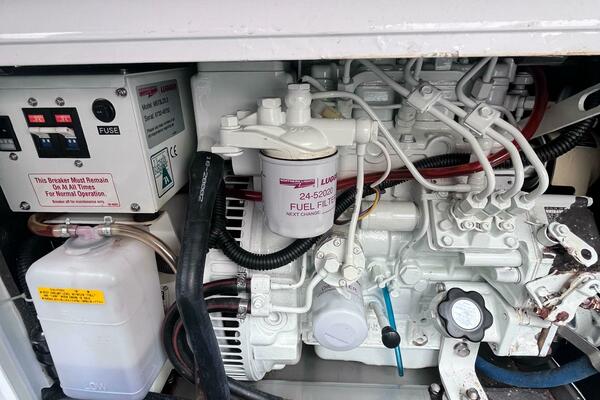 Barbican V 36ft MJM Yacht For Sale