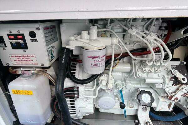 MJM 36z Downeast Yacht For Sale