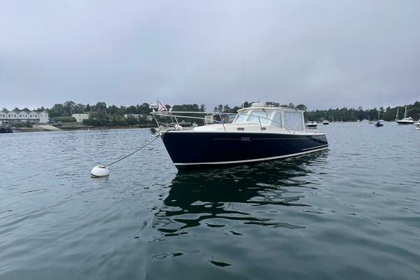 Barbican V 36ft MJM Yacht For Sale