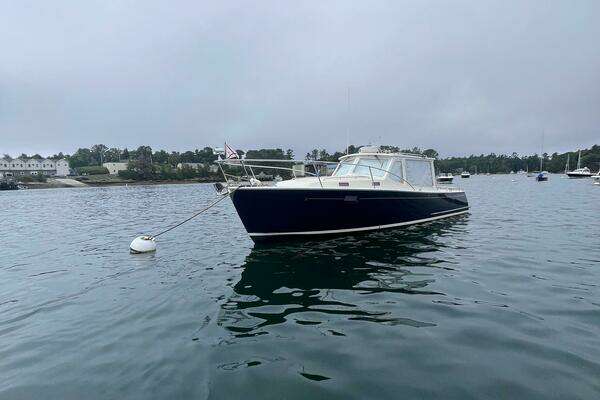 MJM 36z Downeast Yacht For Sale