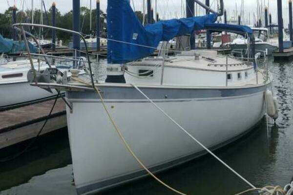 Salty Kat   Pirate 30ft Nonsuch Yacht For Sale
