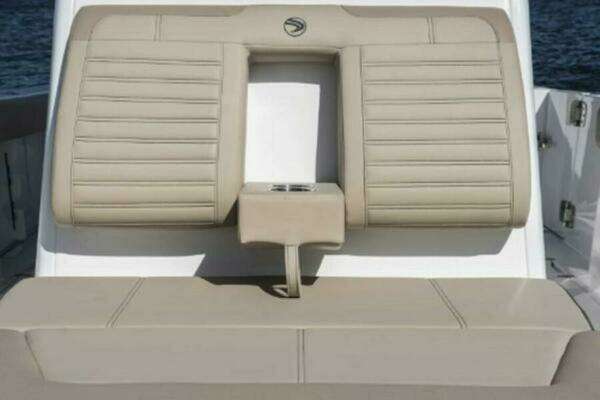 Photo of the 2025 Edgewater 340CC