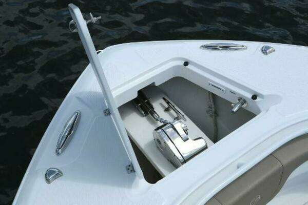 Photo of the 2025 Edgewater 370CC