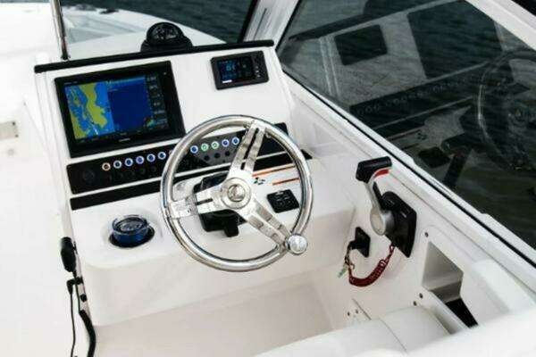 Photo of the 2025 Edgewater 230CX