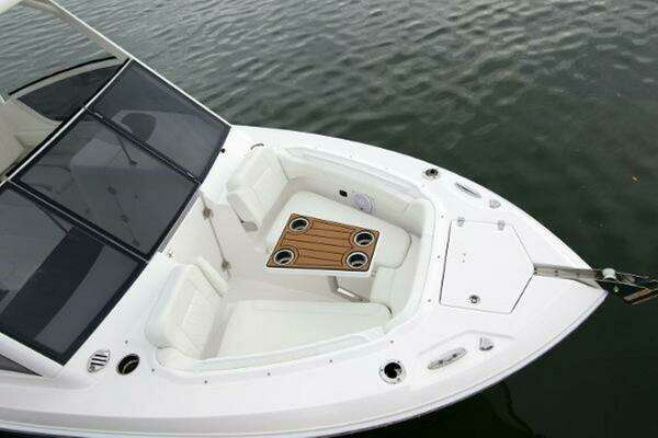 Photo of the 2025 Edgewater 230CX