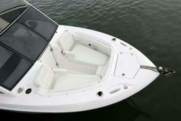 Photo of the 2025 Edgewater 230CX