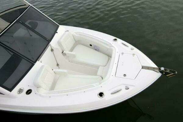 Photo of the 2025 Edgewater 230CX