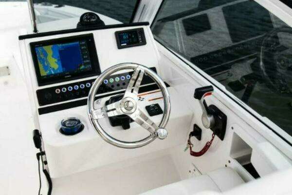 Photo of the 2025 Edgewater 230CX