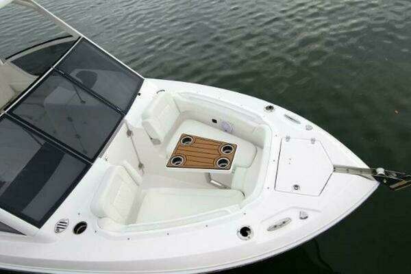 Photo of the 2025 Edgewater 230CX