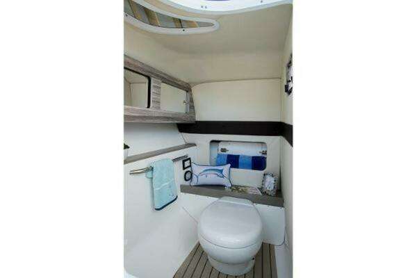 Photo of the 2025 Edgewater 248CX