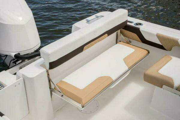 Photo of the 2025 Edgewater 248CX