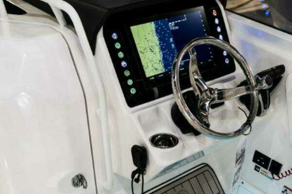 Photo of the 2025 Edgewater 262CX