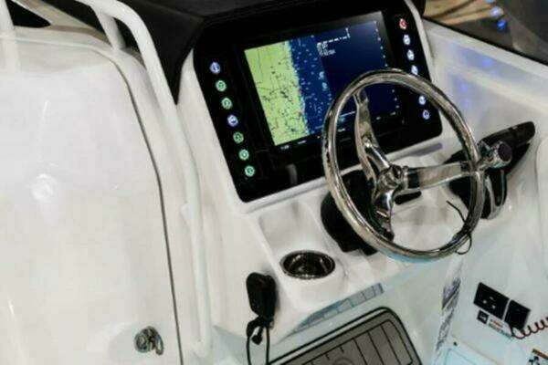 Photo of the 2025 Edgewater 262CX