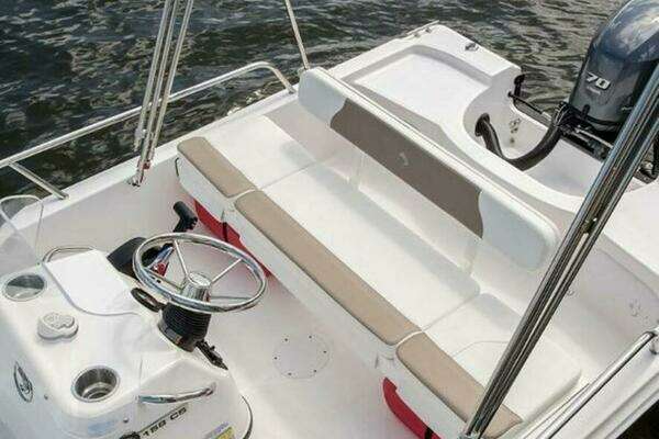 Photo of the 2025 Edgewater 158CS