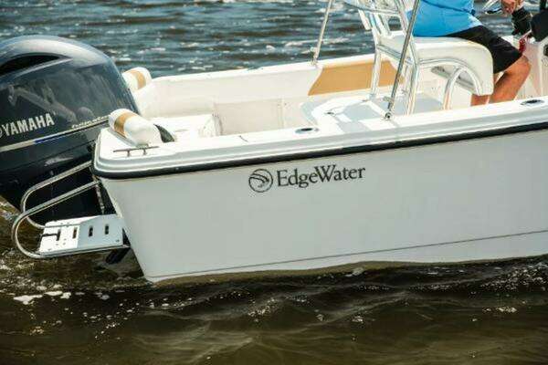 Photo of the 2025 Edgewater 188CC