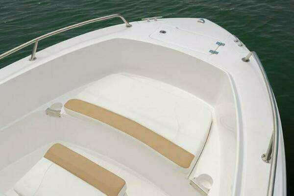 Photo of the 2025 Edgewater 188CC