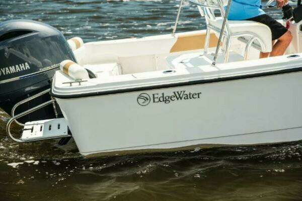 Photo of the 2025 Edgewater 188CC