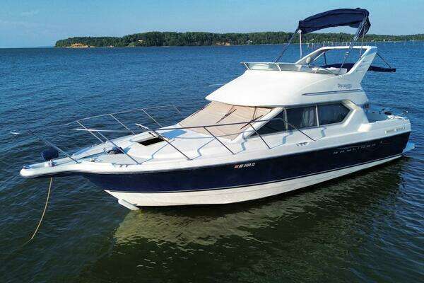 Photo of the 2008 Bayliner Discovery 288