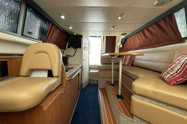 Photo of the 2008 Bayliner Discovery 288