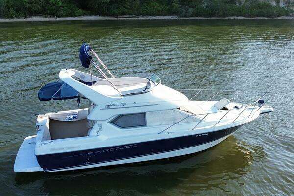Photo of the 2008 Bayliner Discovery 288