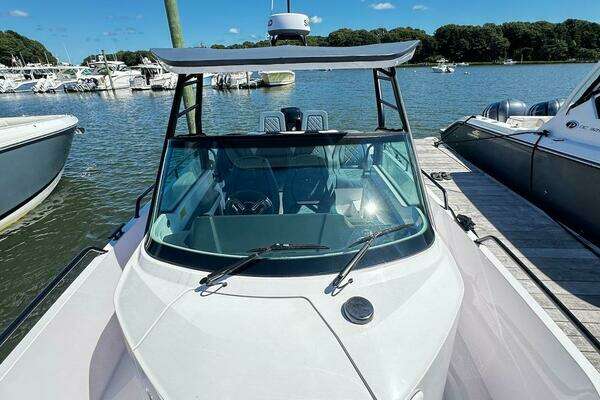 Photo of the 2022 Axopar 28 T-Top "GOLF TOMORROW"