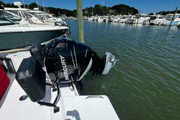 Photo of the 2022 Axopar 28 T-Top "GOLF TOMORROW"