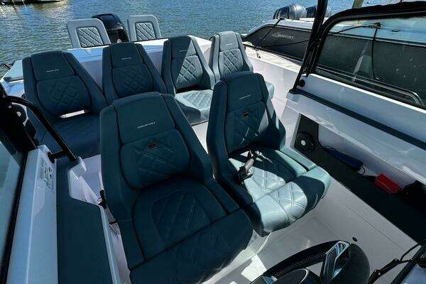 Photo of the 2022 Axopar 28 T-Top "GOLF TOMORROW"