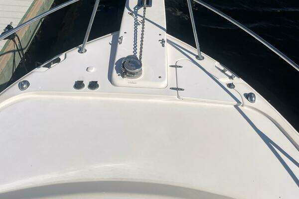 Working Girl 33ft Grady White Yacht For Sale