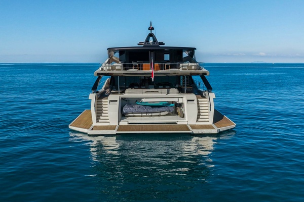 ACALI 91ft Wider Yachts Yacht For Sale