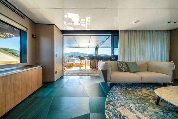 ACALI 91ft Wider Yachts Yacht For Sale