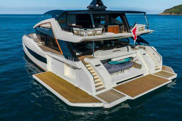 2024 Wider Yachts 91