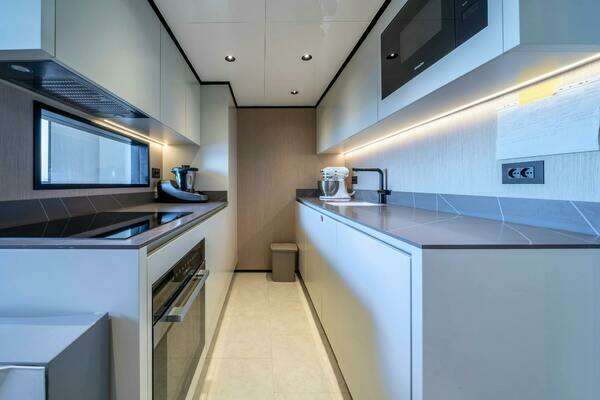 2024 Wider Yachts 91