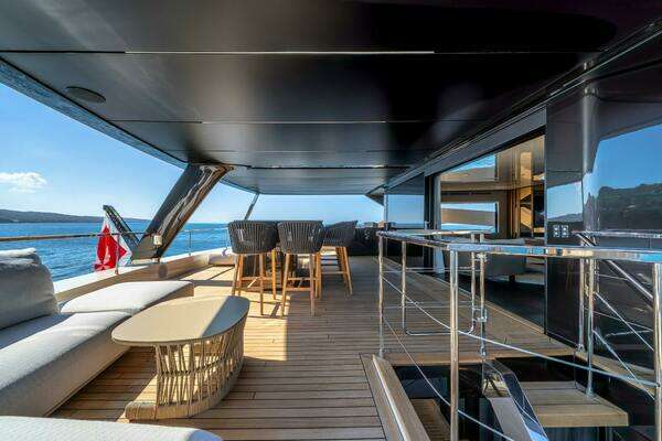 2024 Wider Yachts 91